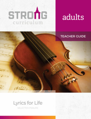 Regular Baptist Press Adult Leader's Guide