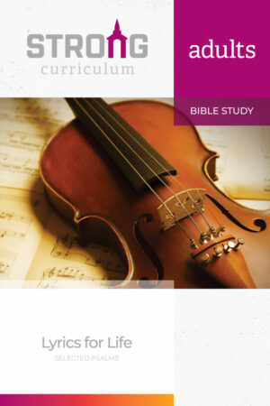 Regular Baptist Press Adult Bible Study Book