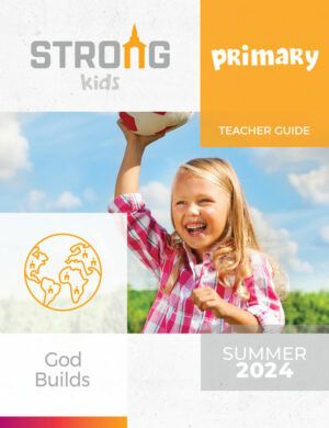Regular Baptist Press Primary Teacher Guide