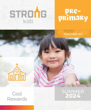 Regular Baptist Press Pre-Primary Teacher Kit NKJV