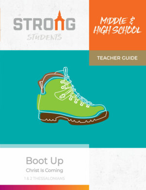 Regular Baptist Press Middle School & High School Teacher's Guide