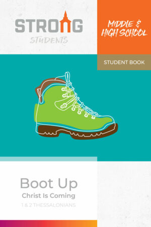 Regular Baptist Press Middle & High School Student Book