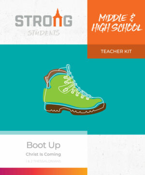 Regular Baptist Press Middle School & High School Teacher's Kit ESV
