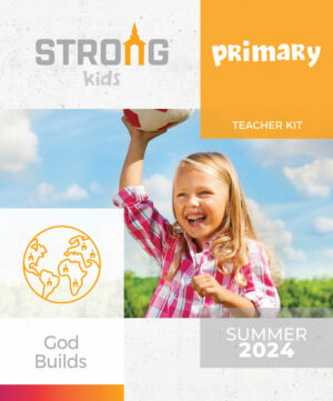 Regular Baptist Press Primary Teacher Kit ESV