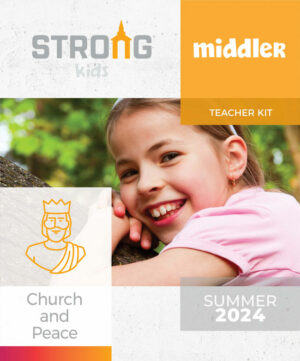 Regular Baptist Press Middler Teacher Kit