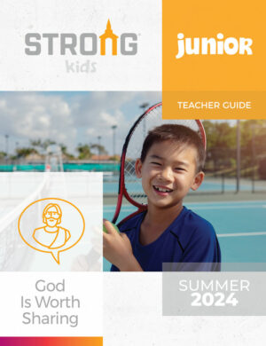 Regular Baptist Press Junior Teacher Guide