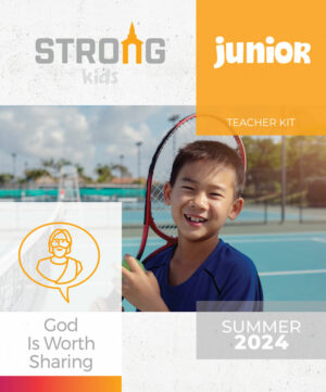Regular Baptist Press Junior Teacher Kit ESV