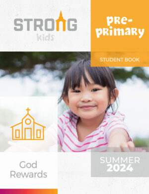 Regular Baptist Press Pre-Primary Student Book ESV