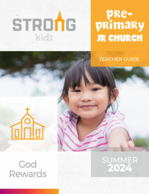 Regular Baptist Press Pre-Primary Jr. Church Teacher Guide