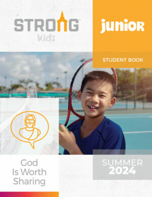 Regular Baptist Press Junior Student Book ESV
