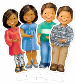 Regular Baptist Press Doll Board Set