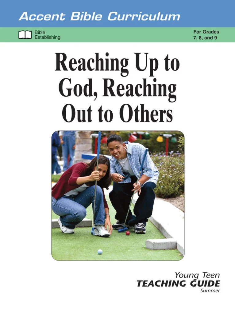 Accent Young Teen Teaching Guide