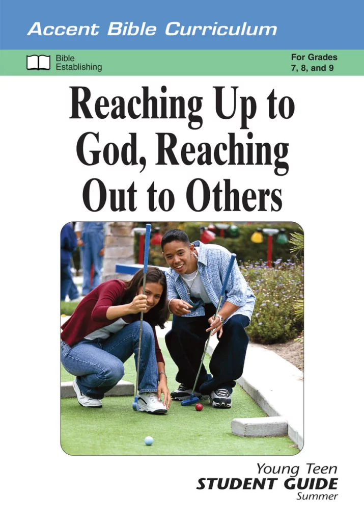 Accent Young Teen Scene Student Book