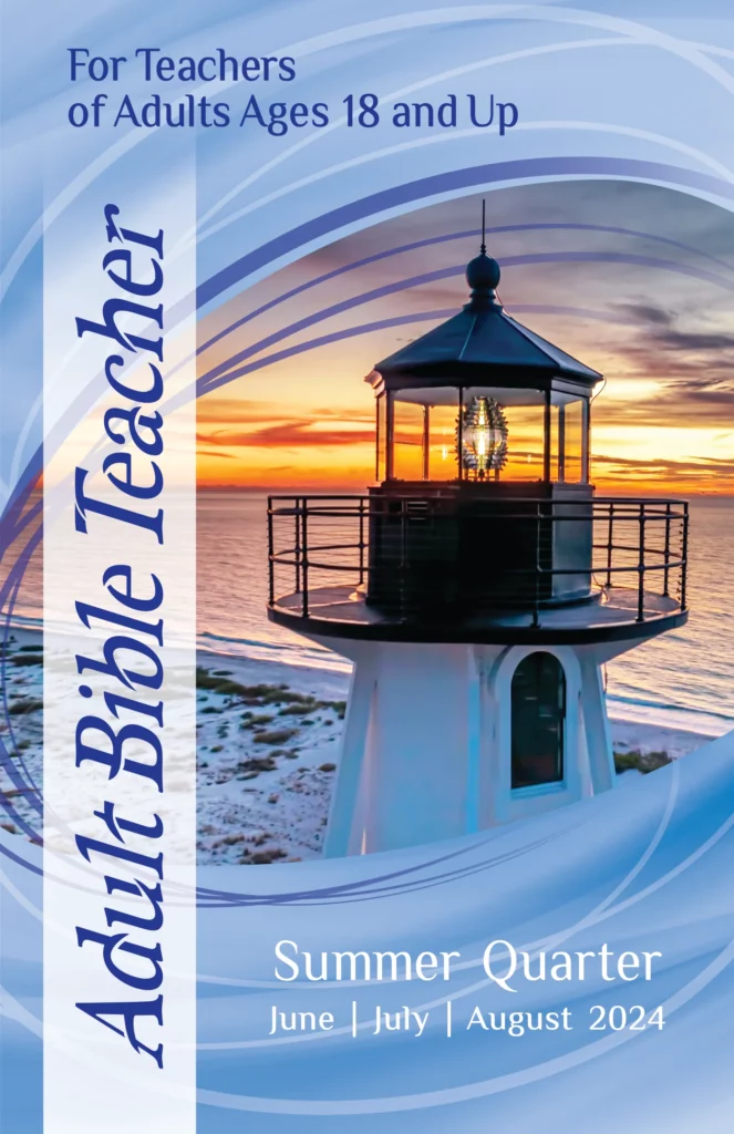 Union Gospel Press Adult Bible Teacher