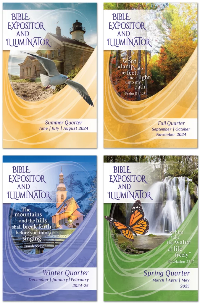 Union Gospel Press Bible Expositor and Illuminator