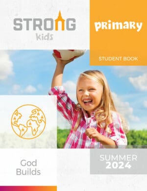 Regular Baptist Press Primary Student Book NKJV