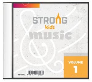 Regular Baptist Press Strong Kids Music Vol 1