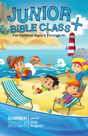 Union Gospel Press Junior Bible Class +