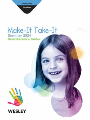 Wesley Preschool Make It Take It