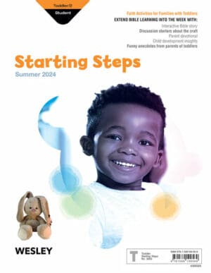 Wesley Starting Steps