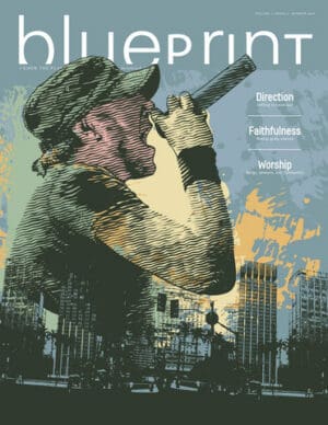 Bible-In-Life High School Blueprint Student Magazine