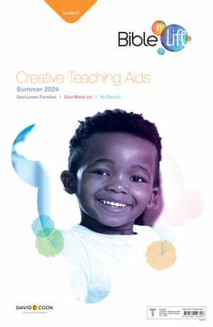 Bible-In-Life Toddler Creative Teaching Aids