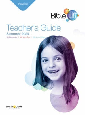 Bible-In-Life Preschool Teacher's Guide