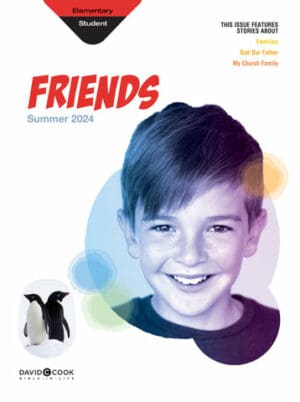 Bible-In-Life Elementary Friends Take-Home