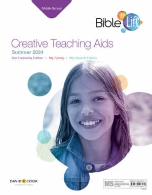 Bible-In-Life Middle School Creative Teaching Aids