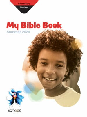 Echoes My Bible Book