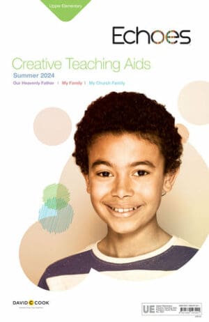 Bible-In-Life Upper Elementary Creative Teaching Aids