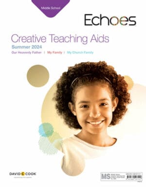 Echoes Middle School Creative Teaching Aids