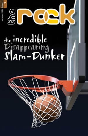 Bible-In-Life Middle School The Rock Student Book