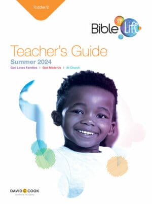 Bible-In-Life Toddler Teacher's Guide
