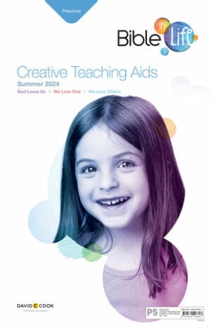 Bible-In-Life Preschool Creative Teaching Aids