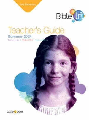 Bible-In-Life Early Elementary Teacher's Guide