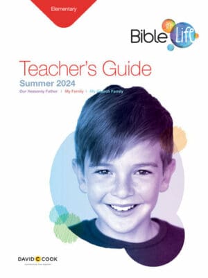 Bible-In-Life Elementary Teacher's Guide