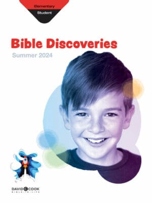 Bible-In-Life Elementary Bible Discoveries Student Book