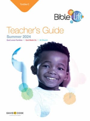 Echoes Toddler Teacher's Guide