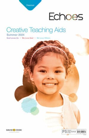 Echoes Preschool Creative Teaching Aids