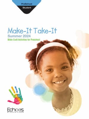 Echoes Preschool Make It Take It