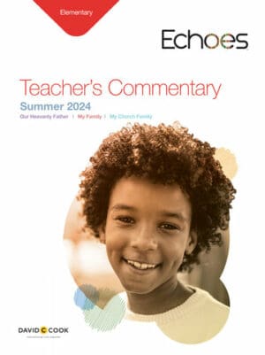 Echoes Elem Teacher's Guide