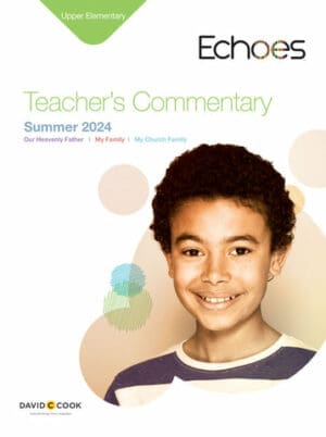 Bible-In-Life Upper Elementary Teacher's Guide