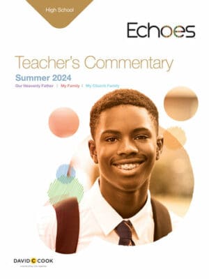 Echoes High School Teacher's Guide