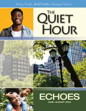 Echoes The Quiet Hour