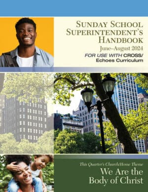 Echoes Sunday School Superintendent Handbook