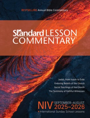 NIV Standard Lesson Commentary®