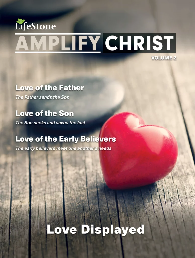 Union Gospel Press - AMPLIFY CHRIST VOLUME 2