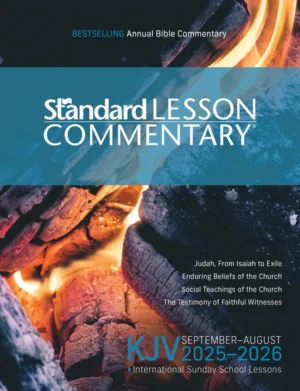 KJV Standard Lesson Commentary®