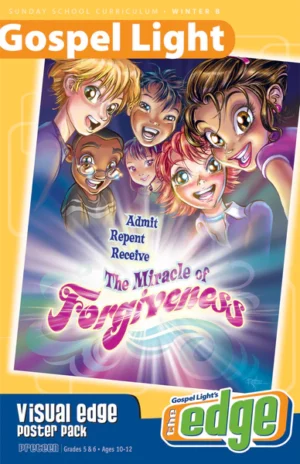 Preteen Visual Poster Pack